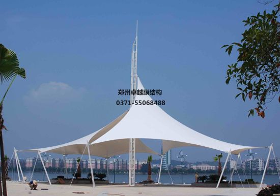 膜結(jié)構(gòu)地下車庫入口是怎樣計(jì)算與設(shè)計(jì)的？