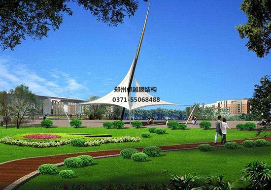 高爾夫膜結(jié)構(gòu)的造型如何選擇？