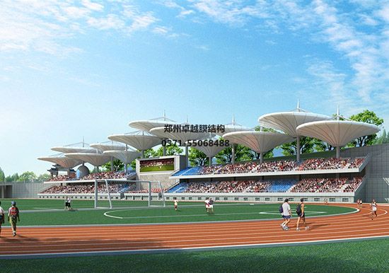 武漢張拉膜景觀/看臺(tái)遮陽(yáng)棚專(zhuān)業(yè)廠家【質(zhì)量保證】