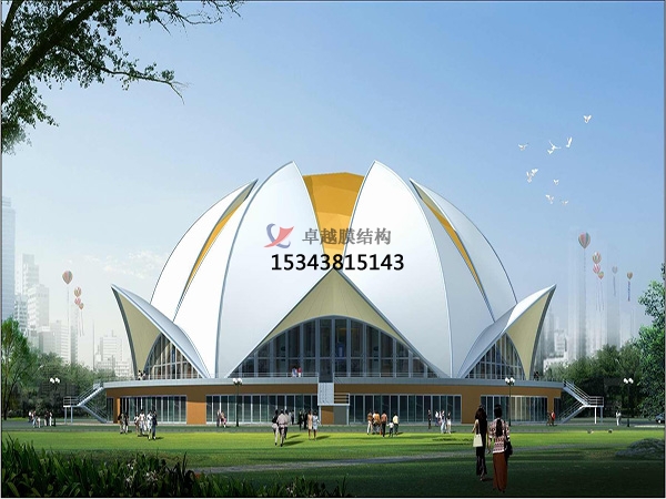 延邊膜結構公司【索膜結構運動場】延邊膜結構廠家