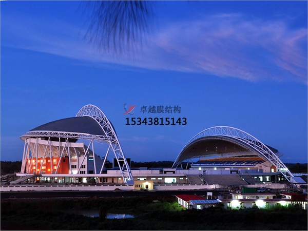 體育館膜結(jié)構(gòu) 體育館<font color='red'>膜結(jié)構(gòu)公司</font> 體育館膜結(jié)構(gòu)廠家