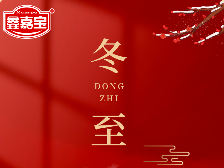 冬至至，蛋白片相伴：鑫佳寶的溫暖滋味
