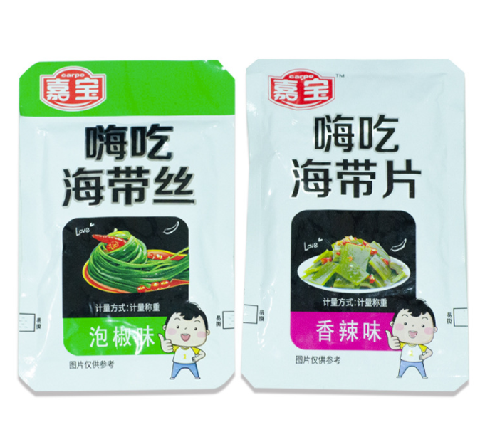 海帶絲