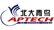北大青鳥定制工作服案例